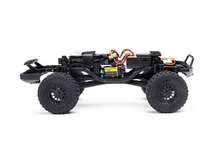 1/24 SCX24 Base Camp 4WD Rock Crawler RTR Blue