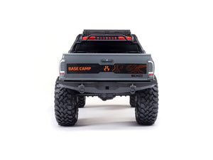 1/10 SCX10 III Base Camp 4X4 Rock Crawler RTR Grey
