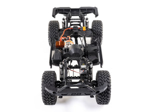 1/10 SCX10 III Base Camp 4X4 Rock Crawler RTR Grey