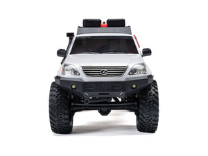 1/24 SCX24 Lexus GX 470 4WD Rock Crawler RTR White