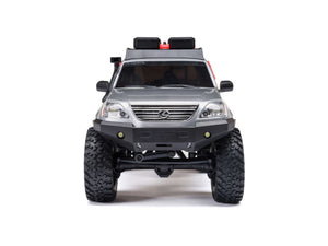 1/24 SCX24 Lexus GX 470 4WD Rock Crawler RTR Silver
