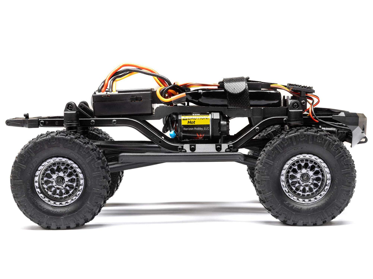 1/24 SCX24 Lexus GX 470 4WD Rock Crawler RTR Silver