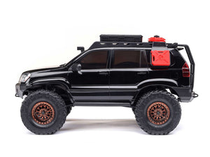 1/24 SCX24 Lexus GX 470 4WD Rock Crawler RTR Black