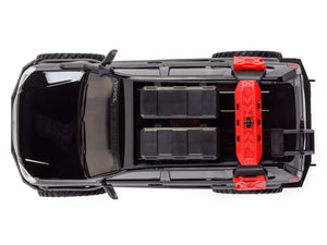 1/24 SCX24 Lexus GX 470 4WD Rock Crawler RTR Black