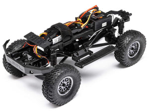 1/24 SCX24 Lexus GX 470 4WD Rock Crawler RTR Black