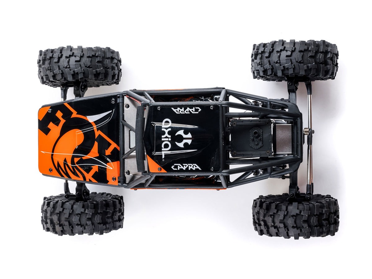 1/10 UTB10 Capra 1.9 4WS 4X4  RTR Orange