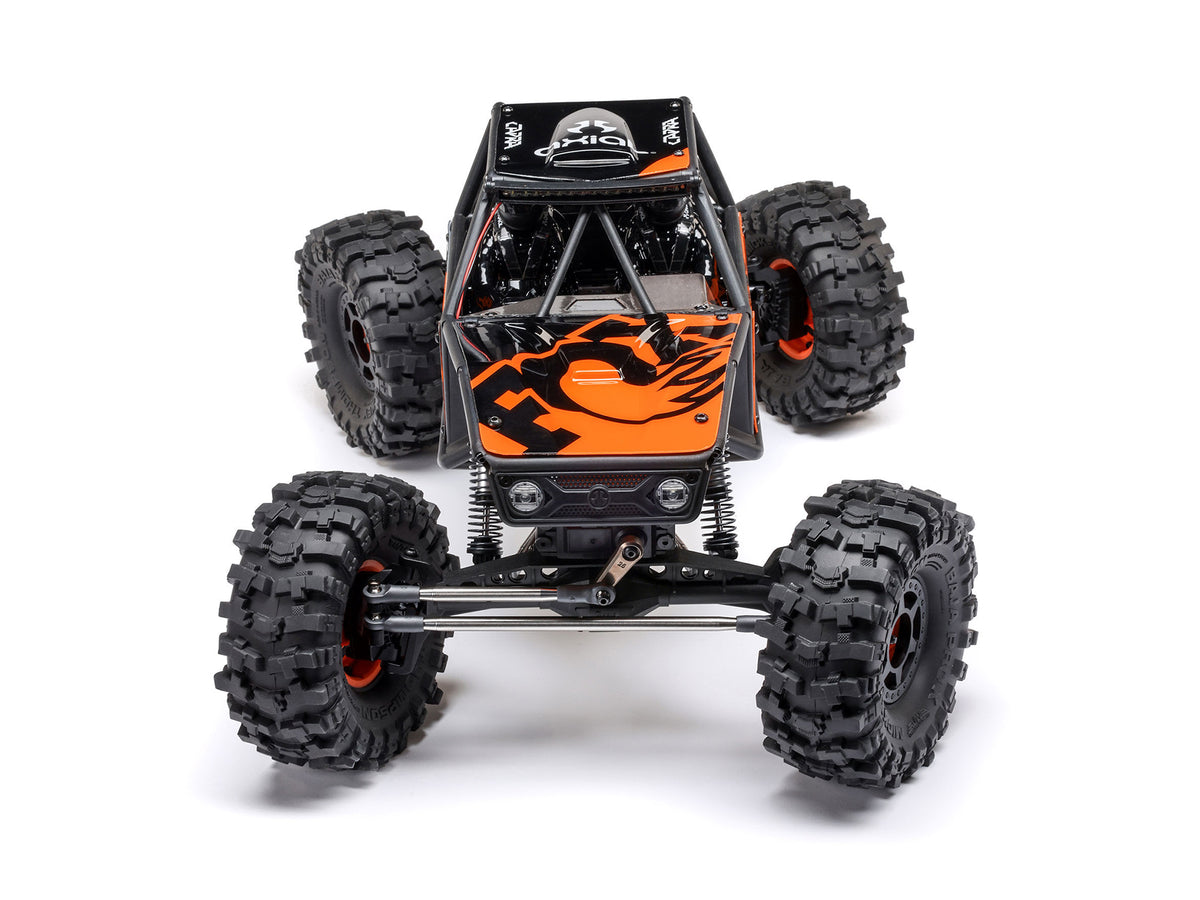 1/10 UTB10 Capra 1.9 4WS 4X4  RTR Orange