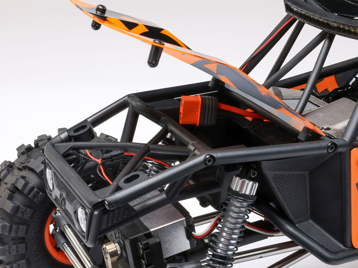 1/10 UTB10 Capra 1.9 4WS 4X4  RTR Orange
