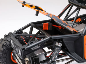 1/10 UTB10 Capra 1.9 4WS 4X4  RTR Orange