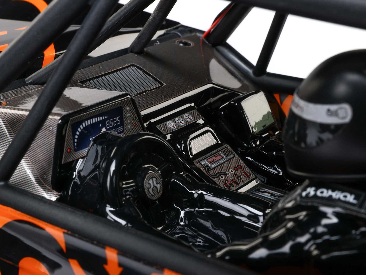 1/10 UTB10 Capra 1.9 4WS 4X4  RTR Orange