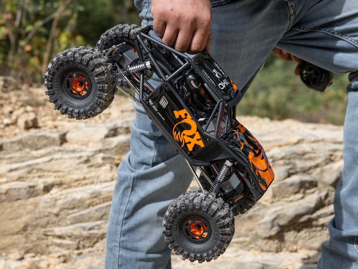 1/10 UTB10 Capra 1.9 4WS 4X4  RTR Orange