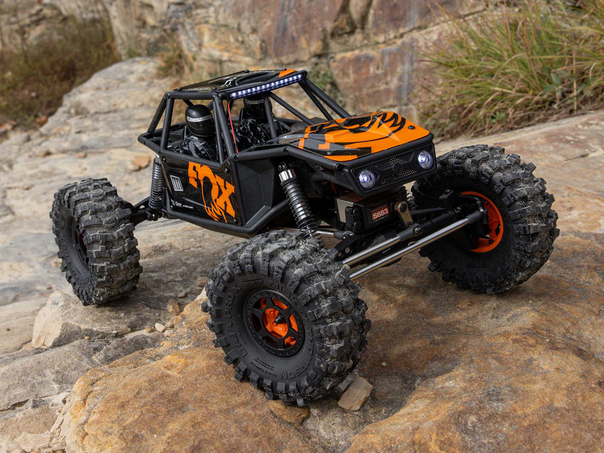 1/10 UTB10 Capra 1.9 4WS 4X4  RTR Orange