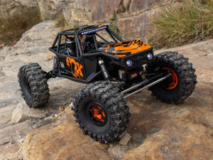 1/10 UTB10 Capra 1.9 4WS 4X4  RTR Orange