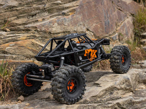1/10 UTB10 Capra 1.9 4WS 4X4  RTR Orange