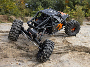 1/10 UTB10 Capra 1.9 4WS 4X4  RTR Orange