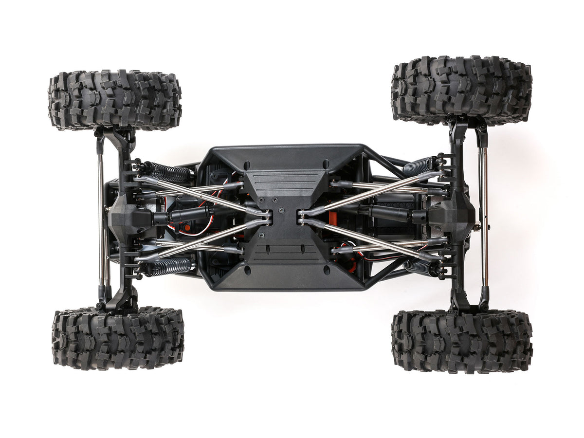 1/10 UTB10 Capra 1.9 4WS 4X4 RTR Yellow