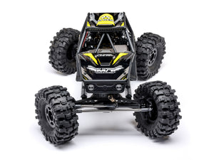 1/10 UTB10 Capra 1.9 4WS 4X4 RTR Yellow