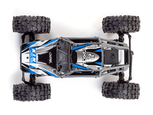 1/18 UTB18 Capra 4WS 4WD Trail Buggy RTR with Bat/Chg Blue