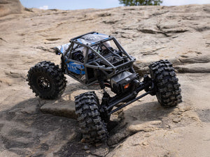 1/18 UTB18 Capra 4WS 4WD Trail Buggy RTR with Bat/Chg Blue