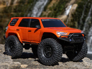1/24 SCX24 Toyota 4Runner 4X4 Rock Crawler RTR Orange