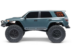 1/24 SCX24 Toyota 4Runner 4X4 Rock Crawler RTR Grey