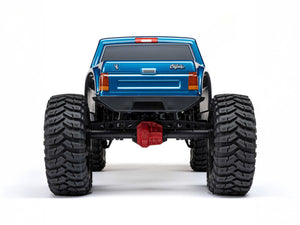1/10 SCX10 III Coyote 4X4 RTR Brushed Rock Crawler, Blue