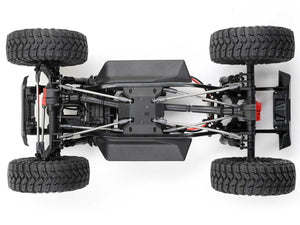 1/10 SCX10 III Coyote 4X4 RTR Brushed Rock Crawler, Blue