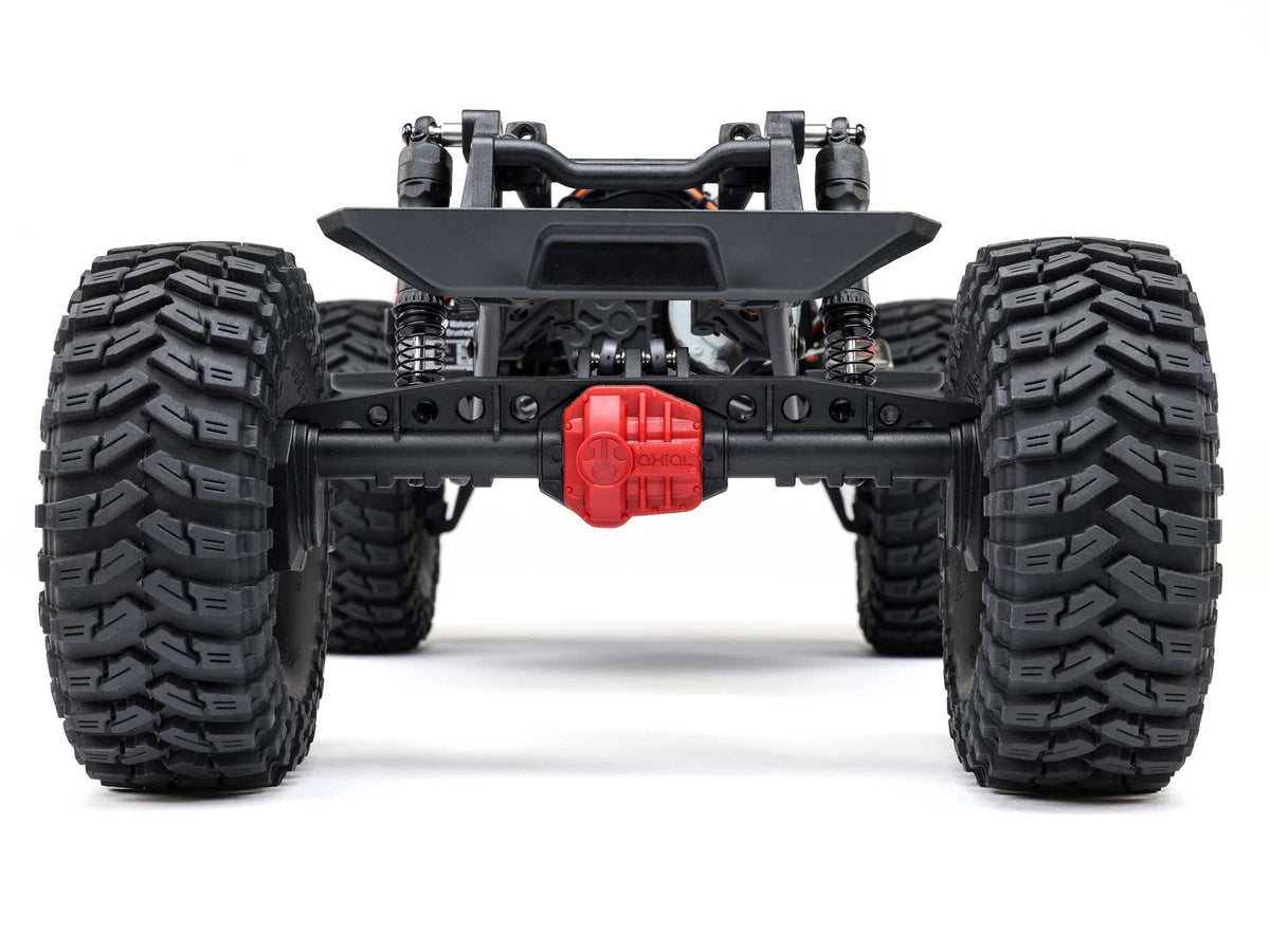 1/10 SCX10 III Coyote 4X4 RTR Brushed Rock Crawler, Blue