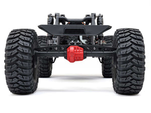 1/10 SCX10 III Coyote 4X4 RTR Brushed Rock Crawler, Blue