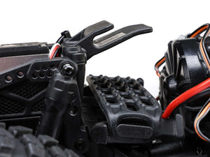 1/10 SCX10 III Coyote 4X4 RTR Brushed Rock Crawler, Blue
