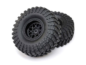 1/10 SCX10 III Coyote 4X4 RTR Brushed Rock Crawler, Blue
