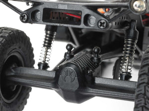 1/30 SCX30 Ford Bronco 4X4 RTR Rock Crawler Blue
