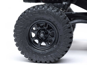 1/30 SCX30 Ford Bronco 4X4 RTR Rock Crawler Grey