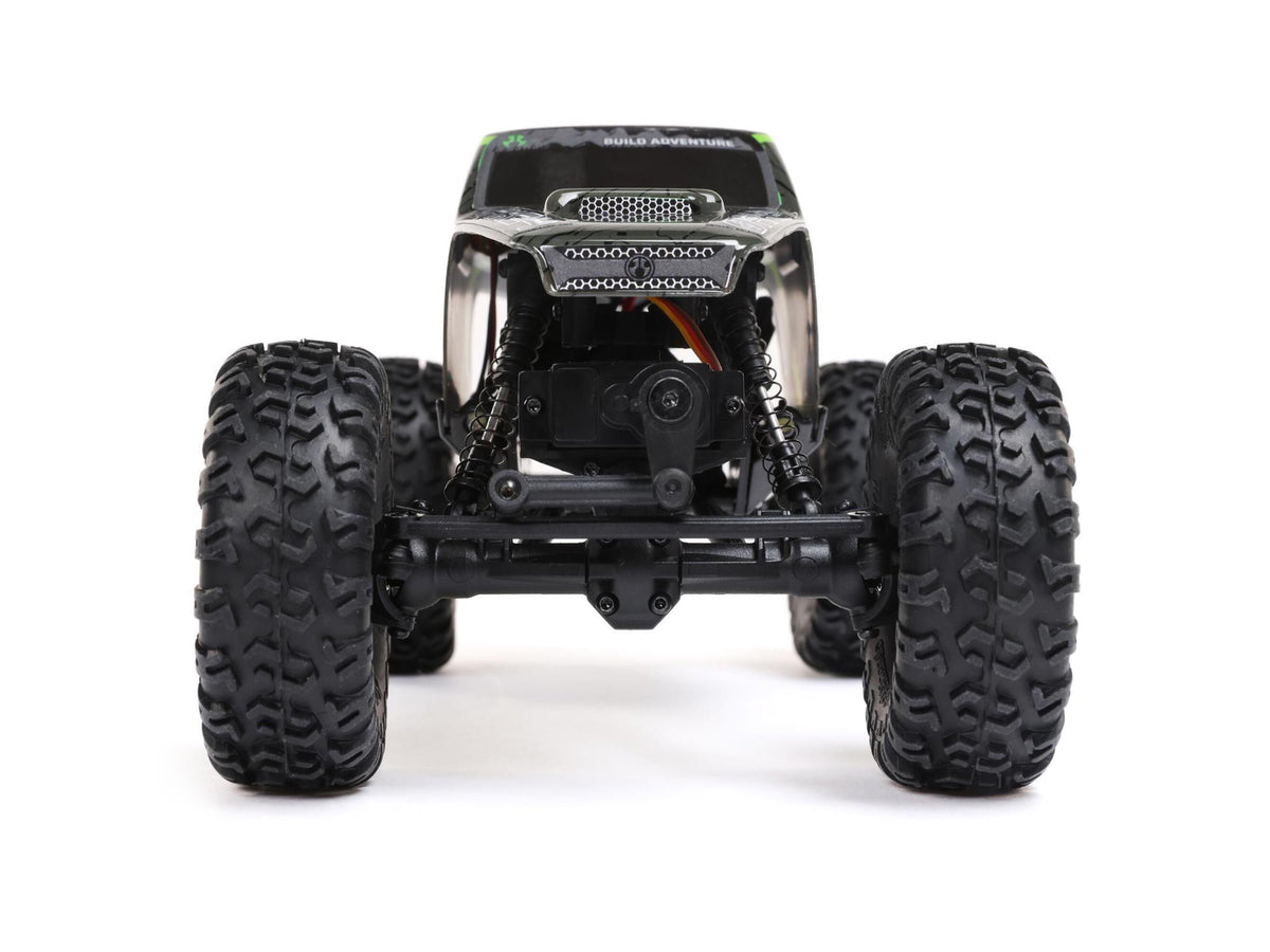 1/24 AX24 XC-1 4WS Crawler RTR Green