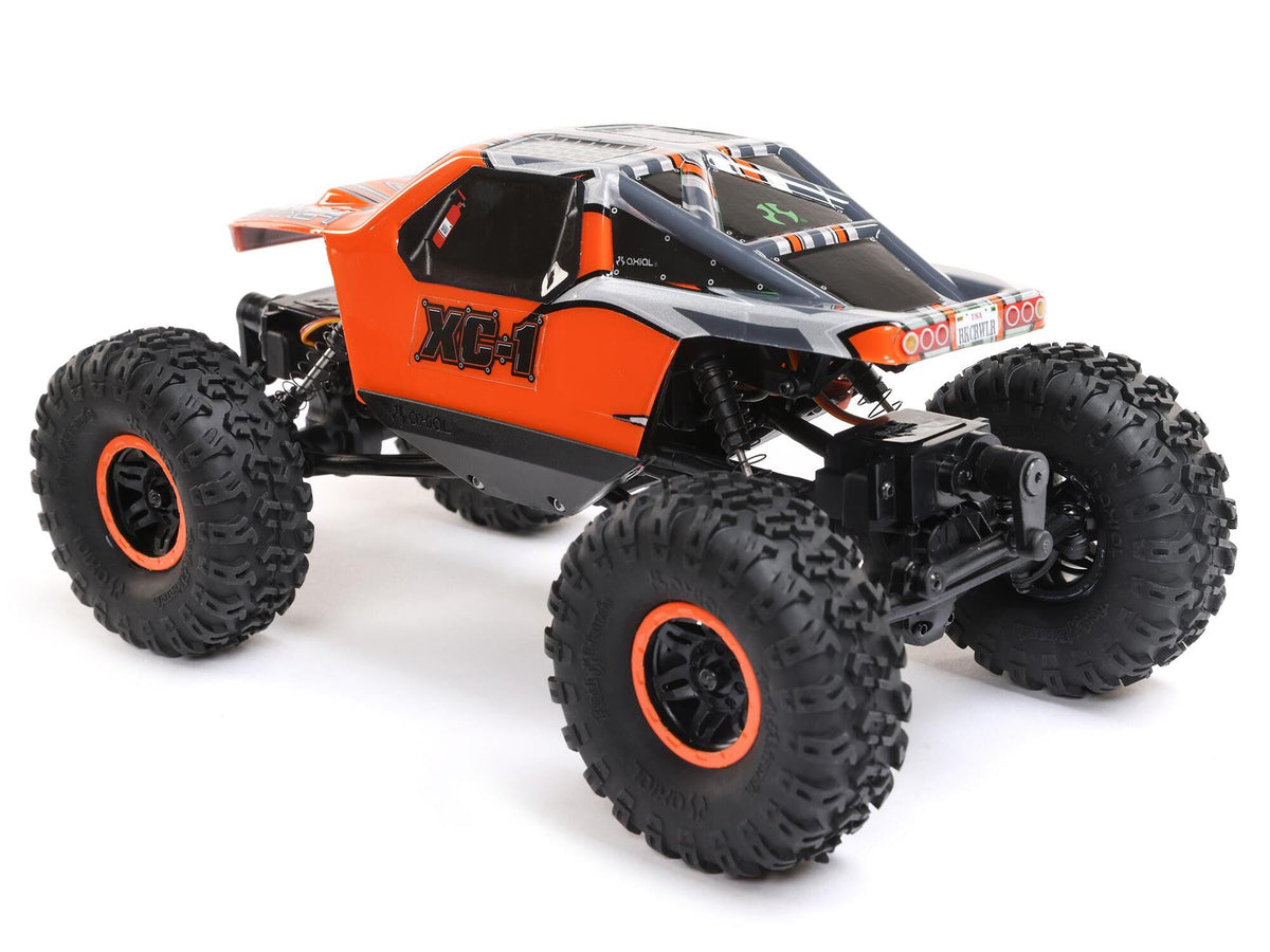 1/24 AX24 XC-1 4WS Crawler RTR Orange