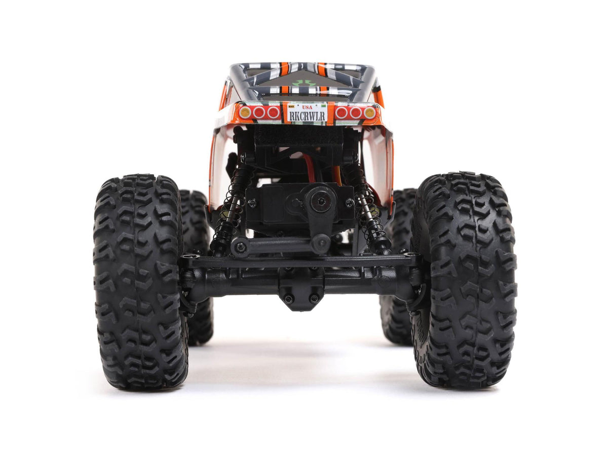 1/24 AX24 XC-1 4WS Crawler RTR Orange