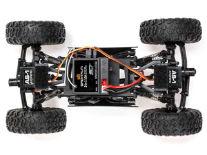 1/24 AX24 XC-1 4WS Crawler RTR Orange