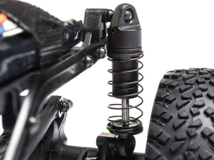 1/24 SCX24 Jeep JT Gladiator 4WD Rock Crawler RTR Black
