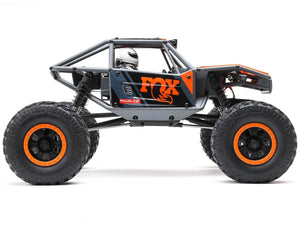 1/18 UTB18 Capra 4WD Unlimited Trail Buggy RTR Grey