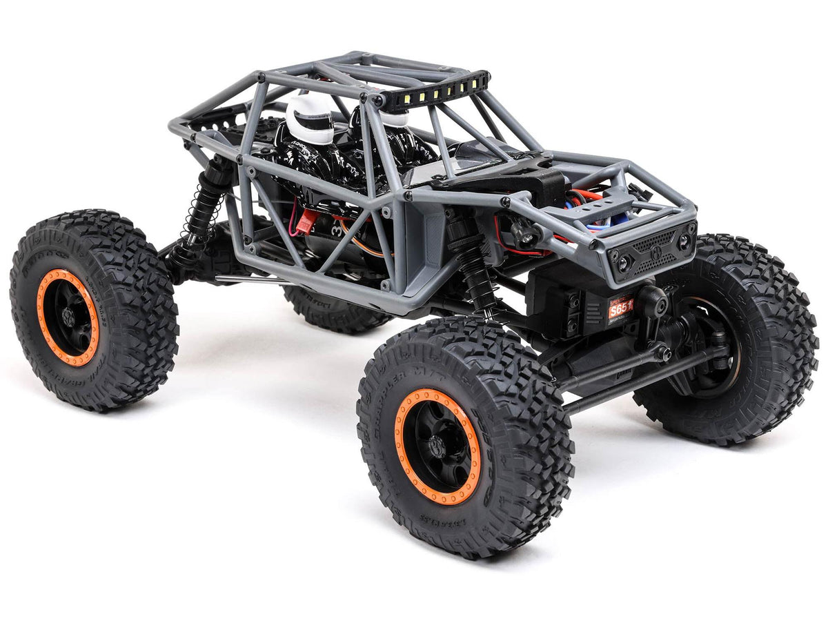 1/18 UTB18 Capra 4WD Unlimited Trail Buggy RTR Grey