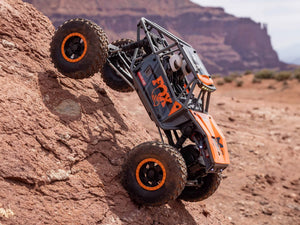 1/18 UTB18 Capra 4WD Unlimited Trail Buggy RTR Grey