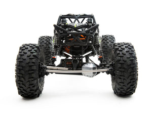 1/10 RBX10 Ryft 4WD Rock Racer RTR Black