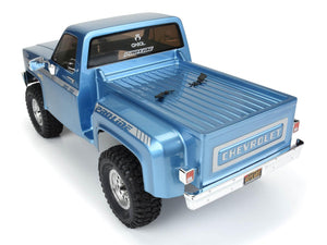 1/10 SCX10 III Pro-Line 1982 Chevy K10 4WD Rock Crawler RTR