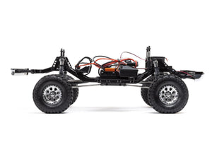 1/10 SCX10 III Base Camp 1982 Chevy K10 4WD RTR Black