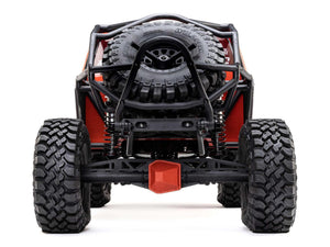 1/6 SCX6 Trail Honcho 4WD Rock Crawler RTR Red