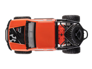 1/6 SCX6 Trail Honcho 4WD Rock Crawler RTR Red