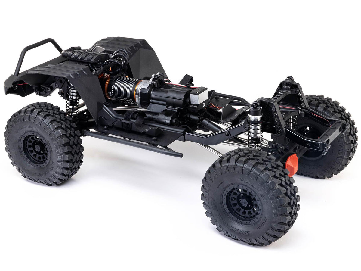 1/6 SCX6 Trail Honcho 4WD Rock Crawler RTR Red