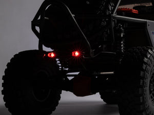 1/6 SCX6 Trail Honcho 4WD Rock Crawler RTR Red