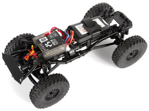 1/24 SCX24 Deadbolt 4WD Rock Crawler RTR Red