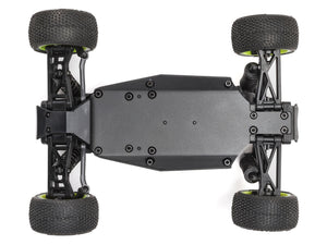 1/28 Micro-T 2WD Stadium Truck RTR Silver